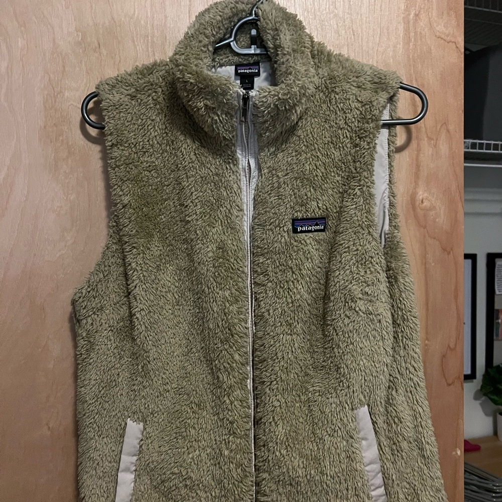 Women’s Patagonia Los Gatos Vest